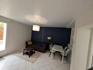 La terrasse Fauconnet - Chaignay