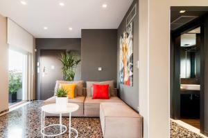 Ma Maison No1 Penthouse, Acropolis view, 315 Mbps