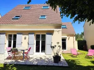 Villa Chic and Cosy near Versailles - 基扬古尔