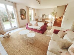 Villas Villa Chic and Cosy near Versailles : photos des chambres