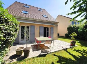 Villas Villa Chic and Cosy near Versailles : photos des chambres