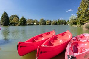 Camping La Croix du Vieux Pont