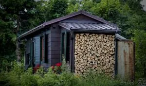 Chatka Slivka - Lučná