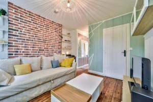 The apartment in the trees Lille