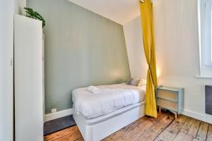 The apartment in the trees Lille