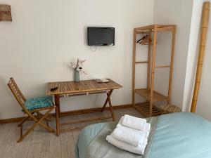 Hotels Auberge les Galets : photos des chambres