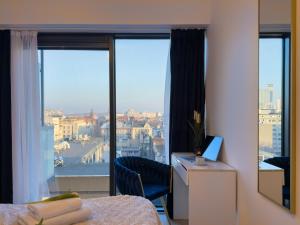 URBAN APARTMENTS GLOBAL PREMIUM 8th floor no 16, Free Garage, Self Check-in, No Deposit