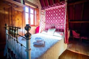 Maisons de vacances Chateau Les Fournels : photos des chambres