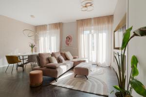 Conciliazione-Cadorna - Ampio Trilocale di Design