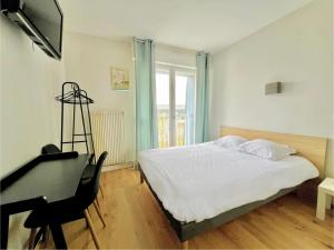Hotels Hotel Le Littoral - Berck sur Mer : photos des chambres