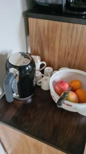 Chambres avec salle de bain et petit déjeuner chez JP&Josy