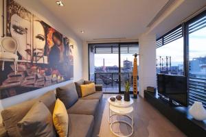 Ma Maison No4,Downtown Loft,360Mbps,Acropolis walk