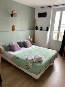 Hotels Auberge les Galets : photos des chambres