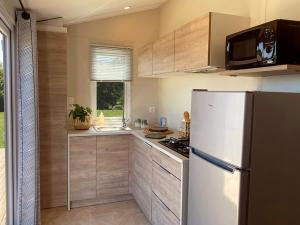 Campings Camping de la Tour AMBON : photos des chambres
