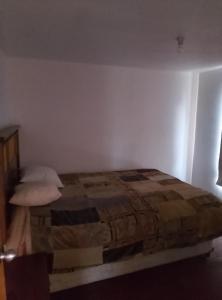 Cabaña en el bosque