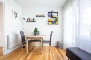 Apartamento Urdaibai Busturia cerca de la playa - Canala