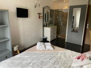 Hotels Auberge les Galets : photos des chambres