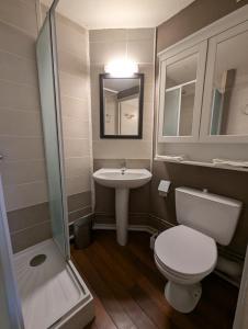Appartements Studio proche de la gare : Appartement 1 Chambre