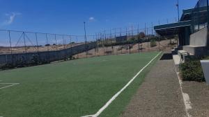 Luxurious house with private beach