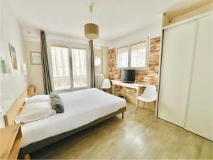 Hotels Hotel Le Littoral - Berck sur Mer : photos des chambres