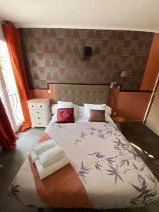 Hotels Auberge les Galets : photos des chambres