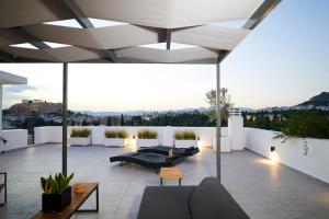 Ma Maison No7 Acropolis View Mansion, Roof Garden