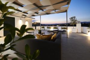 Ma Maison No7 Acropolis View Mansion, Roof Garden