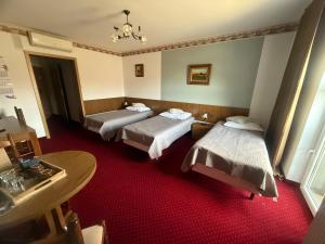 Triple Room room in Zamek Camelot