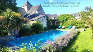 La Maison du Prieuré de Bocé - Bocé