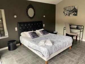 Hotels Auberge les Galets : photos des chambres