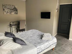 Hotels Auberge les Galets : photos des chambres