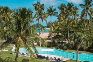 Penthouse beach front