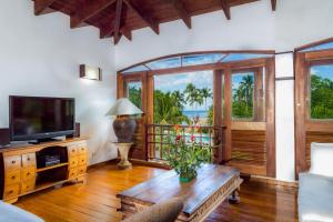 Penthouse beach front