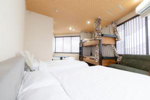 3F Guest House NETOMARI USJまで1駅 西九条駅から徒歩2分