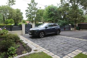 Chambres avec salle de bain et petit déjeuner chez JP&Josy