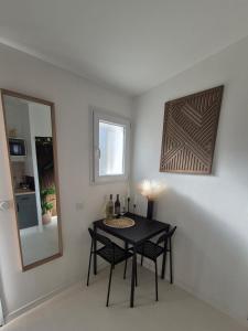 Villas Love room au Castellet : photos des chambres