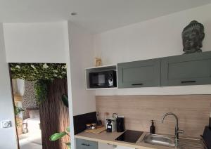 Villas Love room au Castellet : Villa 1 Chambre