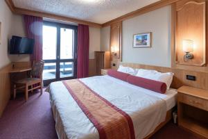 Classic Double or Twin Room room in Hotel Intermonti