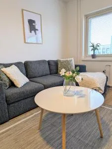 20 - Nice apartment in Kemi City Centre, free parking! - Kemi