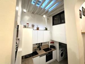 Appartements Toits Vieil Aix - Appartement de charme avec terrasse d'exception centre ville historique proche Cardeurs Et Mairie : photos des chambres