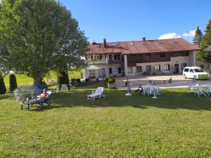 Les Logettes appartements dans ancienne ferme rénovée