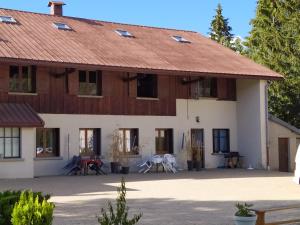 Les Logettes appartements dans ancienne ferme rénovée