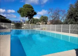 Maison duplex, 15 minutes mer, 1 heure parc mercantour - La Gaude