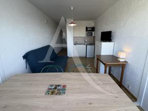 Studio avec parking et vue mer