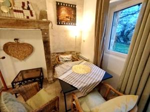 Maisons d'hotes Gite des Fours : photos des chambres