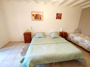 Maisons d'hotes Gite des Fours : photos des chambres