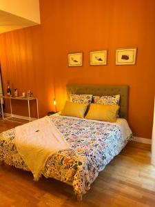 Appartements Le Flodoard Chic : photos des chambres