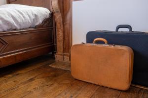 Maisons de vacances Charming house Le Clos Marie : photos des chambres