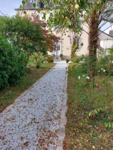 Maisons de vacances Charming house Le Clos Marie : photos des chambres