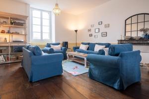Maisons de vacances Charming house Le Clos Marie : photos des chambres